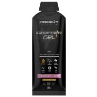 PowerGym Concentrate Gel żel z kofeiną (truskawka) - 55g