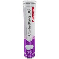 Olimp Chela-Mag B6 magnez (grejpfrut) - 20tabl. musujących