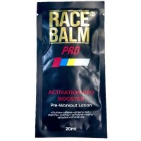 RaceBalm Activation Pro Booster balsam przed wysiłkiem fizycznym - 20ml