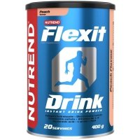 Nutrend Flexit Drink napój (brzoskwiniowy) - 400g