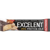 Nutrend Excelent Protein Bar baton białkowy (marcepan z migdałami) - 85g