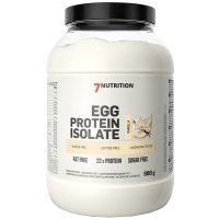 7Nutrition Egg Protein Isolate białko jaja kurzego (wanilia) - 900g