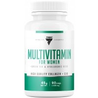 Trec Nutrition Multivitamin for Women witaminy dla kobiet - 90kaps.