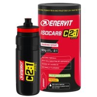 Enervit C2:1 Isocarb izotoniczny napój węglowodanowy (cytryna) - 650g