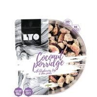 LYOFOOD Owsianka kokosowa - 100g/300g