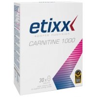 Etixx Carnitine 1000 L-Karnityna - 30 tabl.