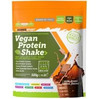 NamedSport Vegan Protein Shake białko roślinne ( exotic dream cocoa) - 500g