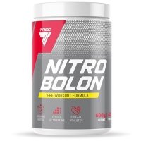 Trec Nutrition Nitrobolon przedtreningówka (tropikalny) - 600g