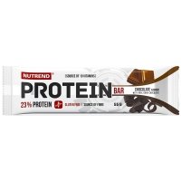 Nutrend Protein Bar baton białkowy (czekolada) - 55g