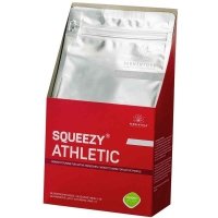 Squeezy Athletic napój (słodki banan) - 495g