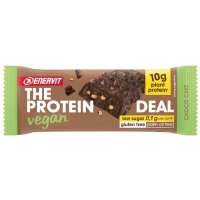 Enervit Protein Deal Vege baton białkowy wege (tort czekoladowy) - 40g
