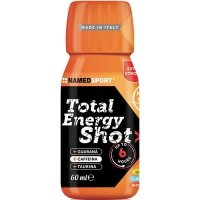 NamedSport Total Energy Shot (pomarańcza) - 60ml