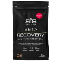 SiS Beta Recovery napój regeneracyjny (truskawka) - 500g