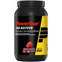 PowerBar IsoActive napój (czerwone owoce) - 1,32kg