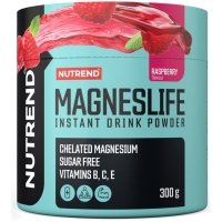 Nutrend Magneslife Instant Drink magnez (malina) - 300g