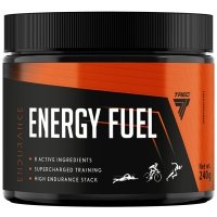 Trec Nutrition Energy Fuel przedtreningówka (cytryna) - 240g
