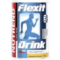 Nutrend Flexit Drink npój  (grejpfrutowy) - 400g