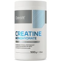 OstroVit Creatine Monohydrate kreatyna (cola) - 500g