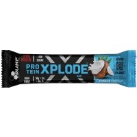 Olimp Protein Xplode Bar baton proteinowy (kokos) - 40g