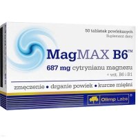 Olimp MagMAX B6 - 50 tabl.