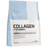 OstroVit Supreme Pure Kolagen + Witamina C - 400g