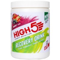 HIGH5 Recovery Drink napój regeneracyjny (jagodowy) - 450g
