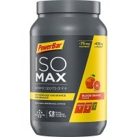 PowerBar IsoMax napój (pomarańczowy) - 1,2kg