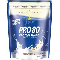 Inkospor Pro 80 odżywka białkowa (stracciatella) - 500g