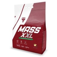 Trec Nutrition Mass XXL napój regeneracyjny (wanilia) - 3kg