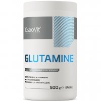 OstroVit Glutamine glutamina (pomarańczowy) - 500g