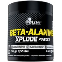 Olimp Beta-Alanine Xplode Powder (pomarańczowy) - 250g