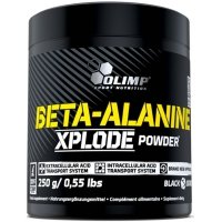 Olimp Beta-Alanine Xplode Powder (pomarańczowy) - 250g