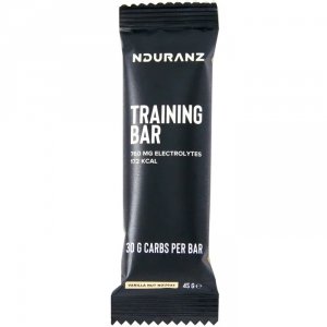 Nduranz Training Bar baton (wanilia nugat) - 45g 