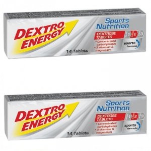 Dextro Energy tabletki dekstrozowe dekstroza - 2 x 14 pastylek 