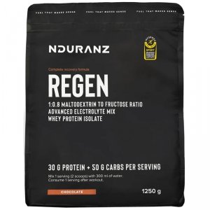 Nduranz Regen napój regeneracyjny (czekolada) - 1,25kg 