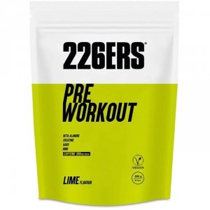 226ERS Pre Workout przedtreningówka (limonka) - 300g 