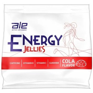 ALE Energy Jellies (cola + kofeina) - 50g 