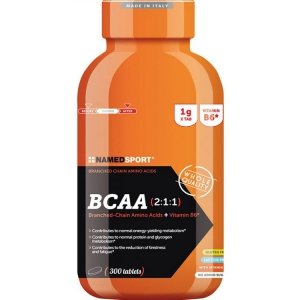 NamedSport BCAA 2:1:1 - 300 tabl. 