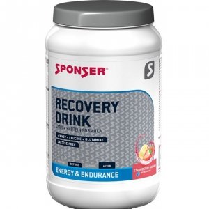 Sponser Recovery Drink (truskawkowo-bananow<br />y) - 1200g 