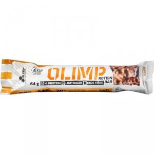 Olimp Protein Bar baton białkowy (masło orzechowe) - 64g 