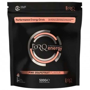 Torq Energy napój (różowy grejpfrut) - 500g 