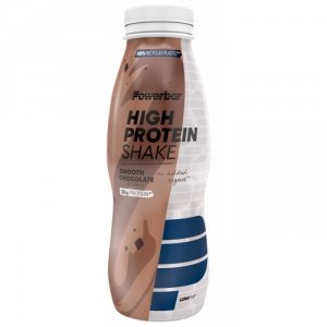 PowerBar High Protein Shake proteinowy (gładka czekolada) - 330ml 