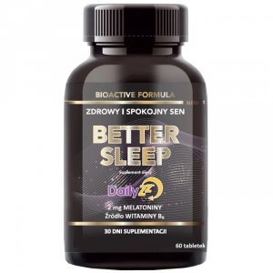 Intenson Better Sleep - 60 tabl. 