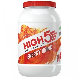 HIGH5 Energy Drink (tropical) - 2,2kg 