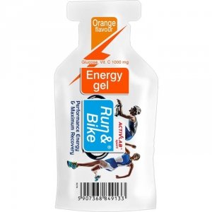 Activlab Energy Gel żel energetyczny (pomarańcza) - 40g 
