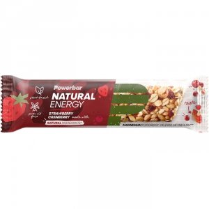 PowerBar Natural Energy Bar baton (truskawka-żurawina<br />) - 40g 