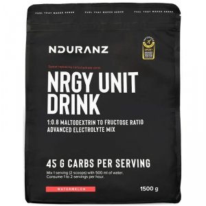 Nduranz Nrgy Unit Drink napój węglowodanowy (arbuz) - 1,5kg 