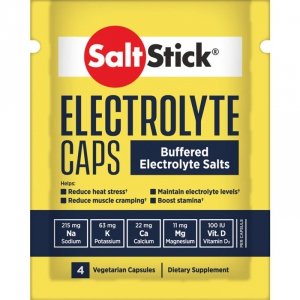 SaltStick Electrolyte Caps elektrolity - 7 saszetek x 4 kapsułki 