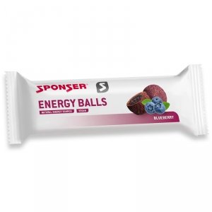 Sponser Energy Balls (borówka) - 45g 