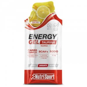 NutriSport Energy Gel Tauryna żel (cytryna) - 35g 